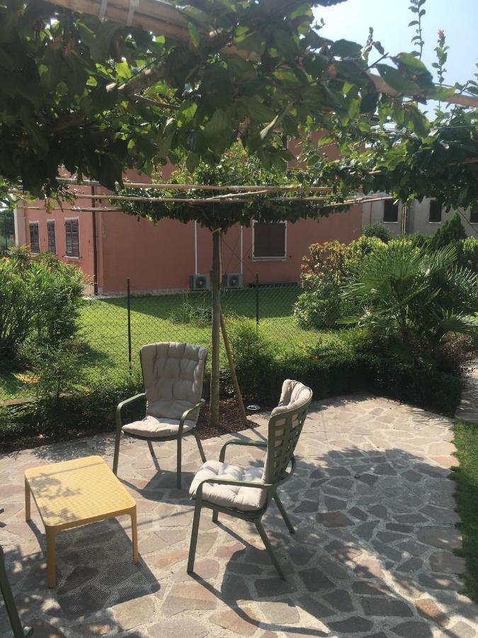 Celeste'S House Villa Rivoltella del Garda Exterior foto